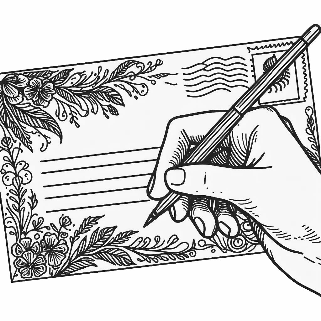 Send a postcard